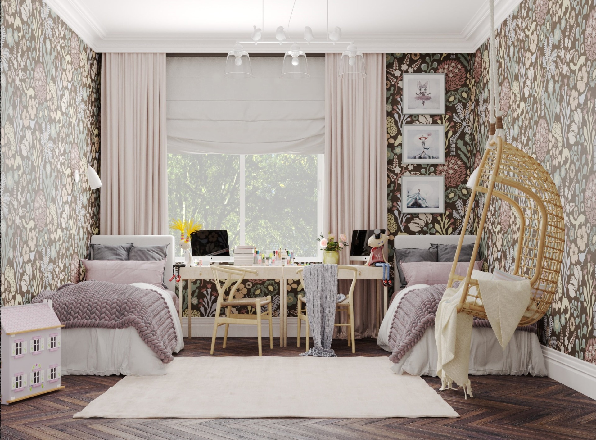 дизайн интерьера