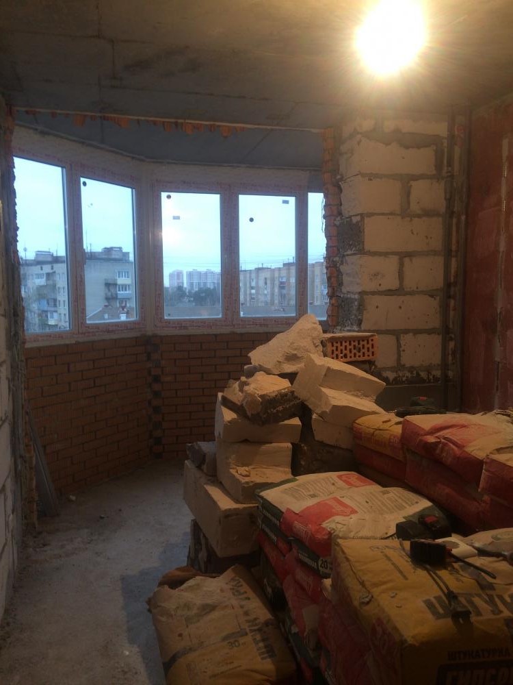 ремонт в железнодорожном