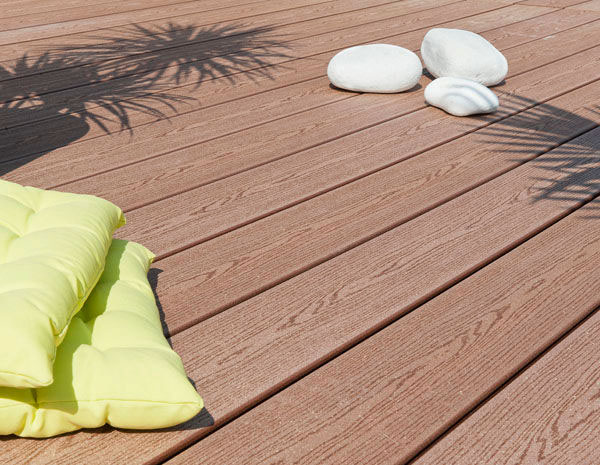 Древесно полимерный композит