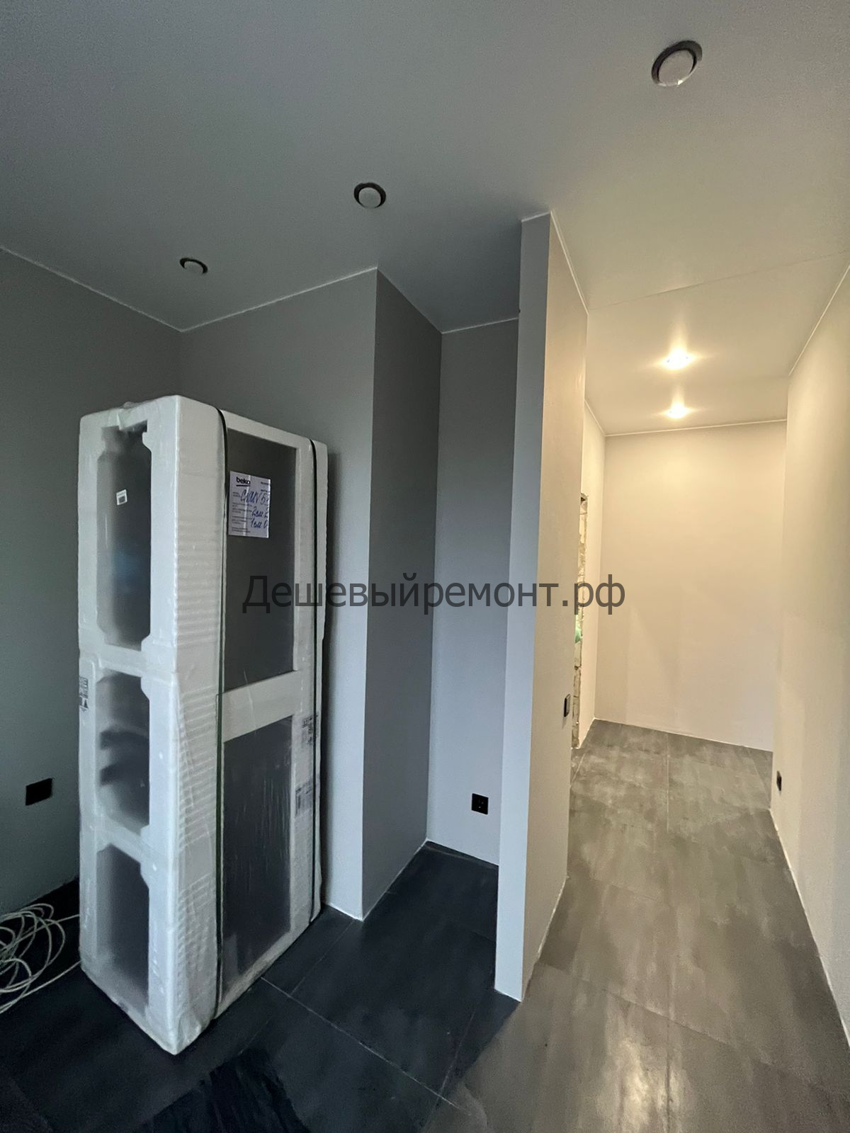 ремонт ванны в новостройке под ключ