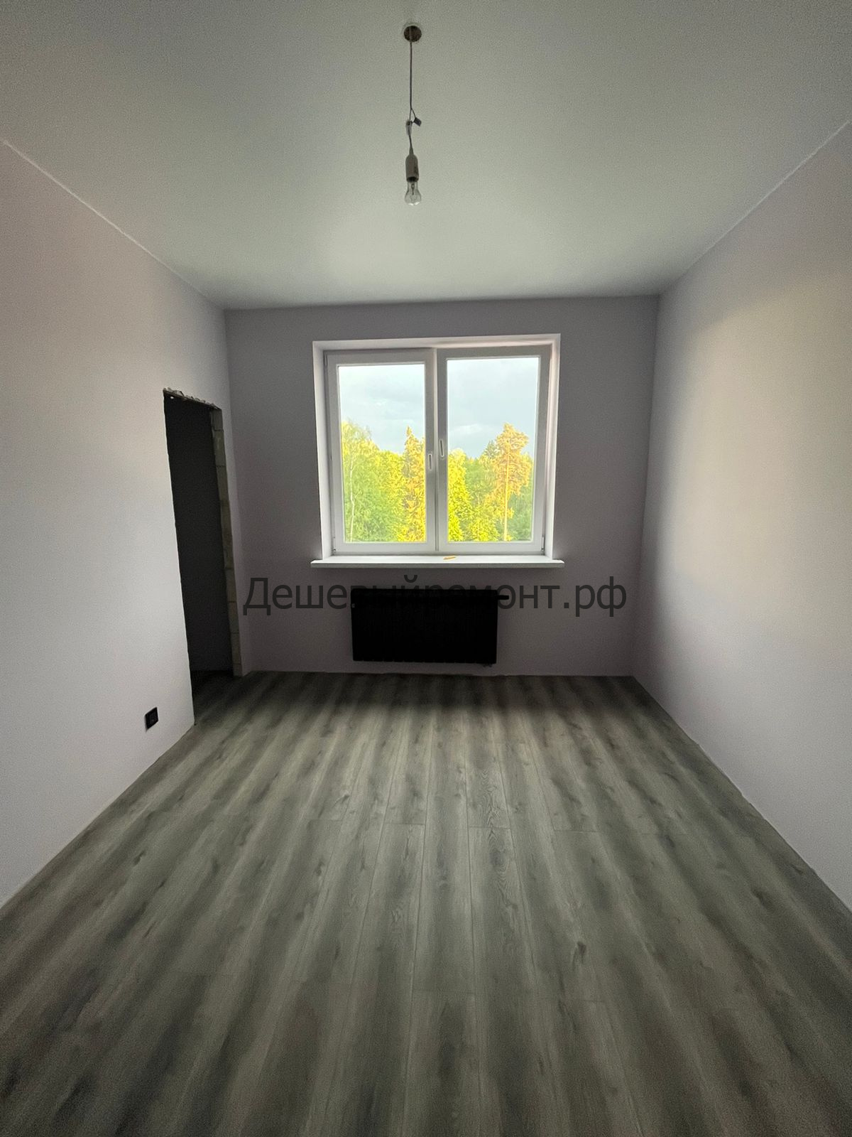 отделка квартир новостроек