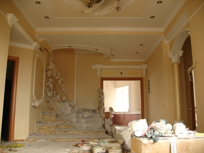 Ремонт котеджа дешево 