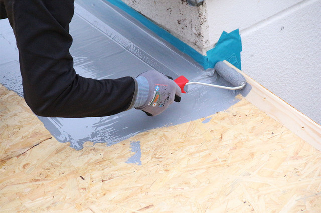 гидроизоляция квартиры