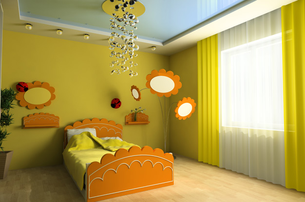 ремонт детской комнаты недорого и качественно