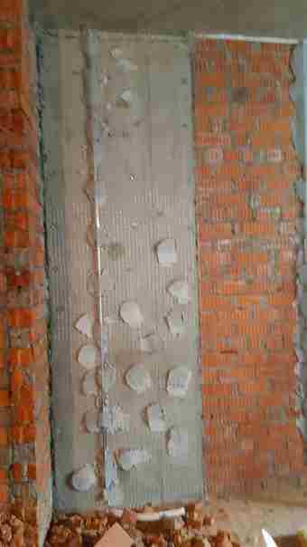 Черновой ремонт квартир