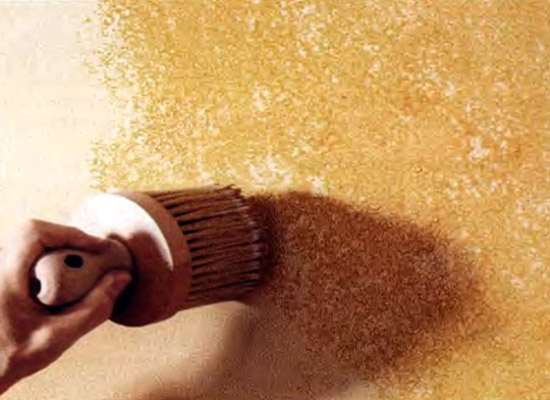 декоративная краска