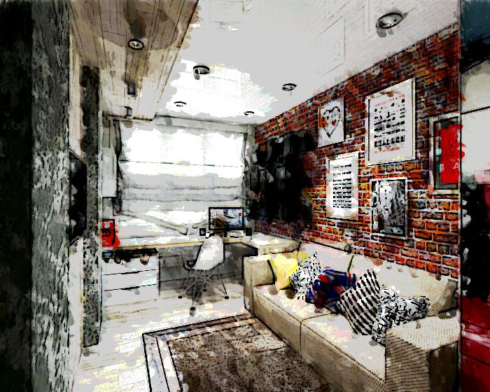 эскизный дизайн проект