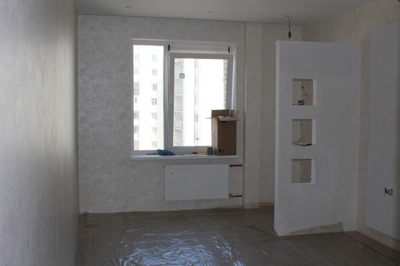 Ремонт квартиры в одинцово