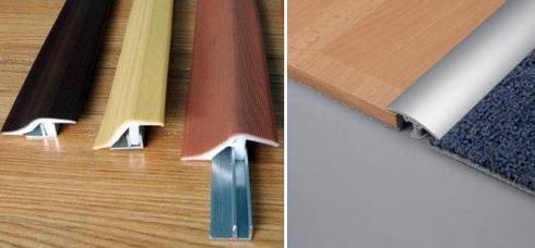 порожки для пола