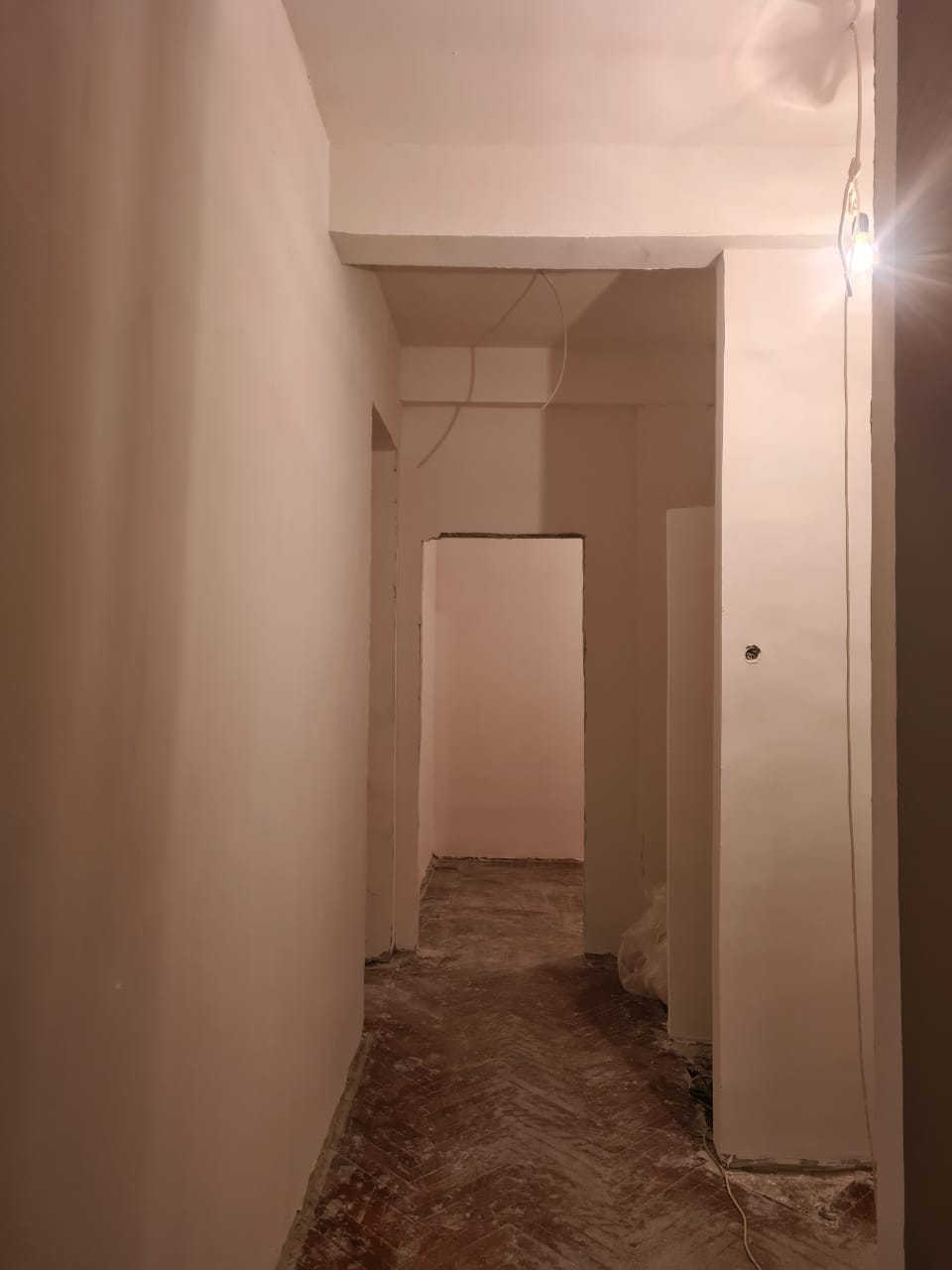 черновой ремонт сталинки