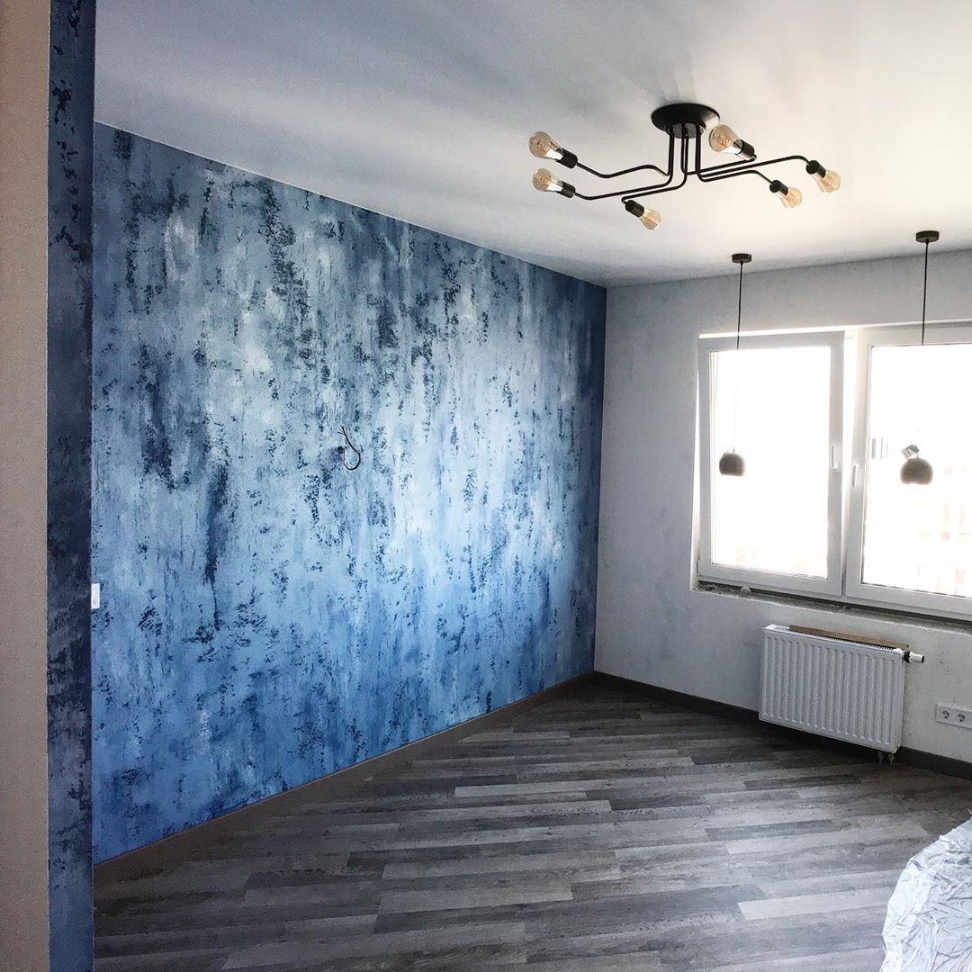 Ремонт новостройки 