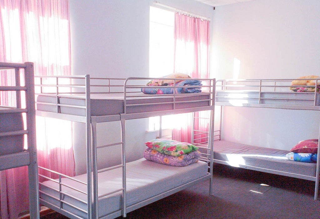 ремонт помещений под хостел