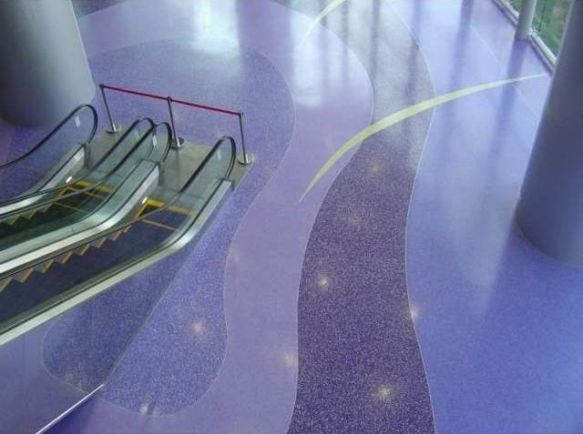 наливные полы недорого