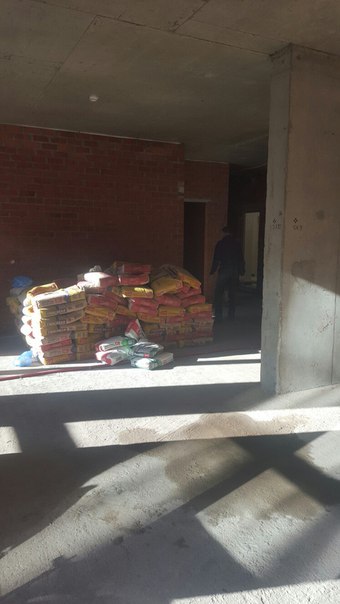 строительные материалы в барин хаус