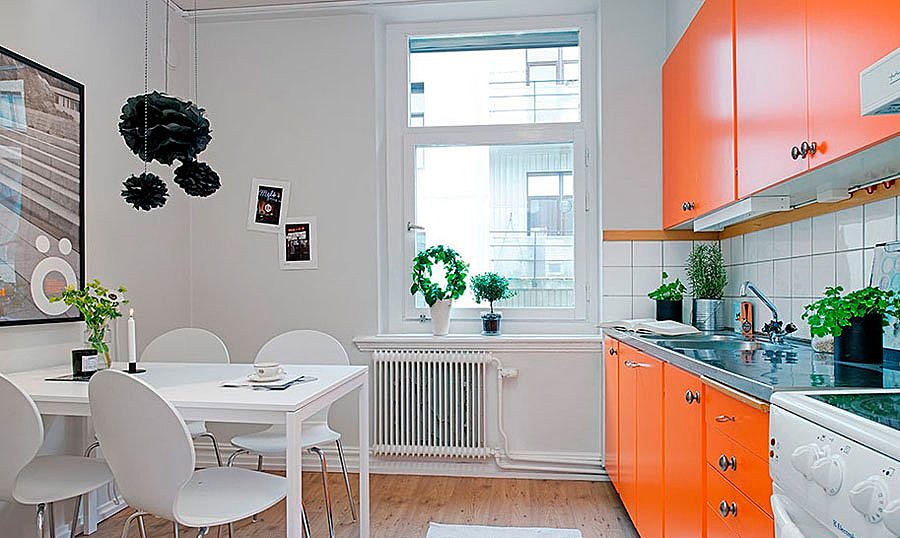 фото ремонта кухни