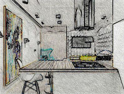 дизайн проект квартиры