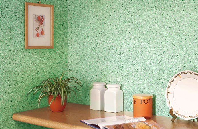 мозаичная краска для стен