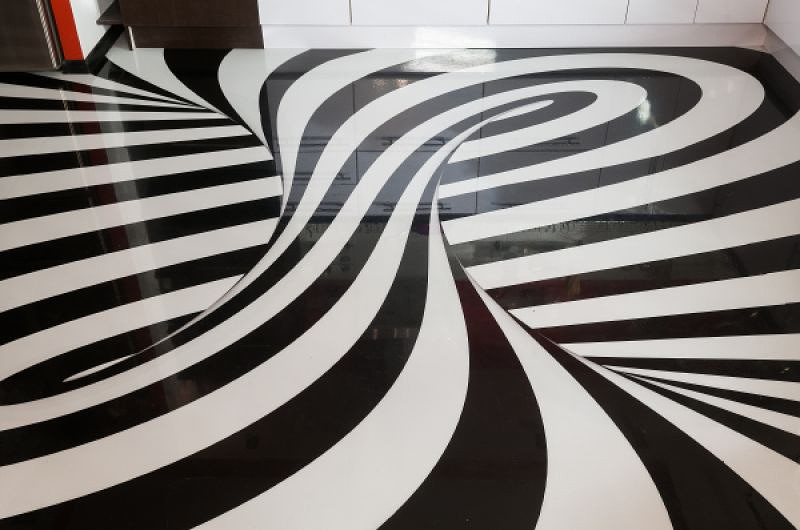 наливной пол 3d сделать недорого