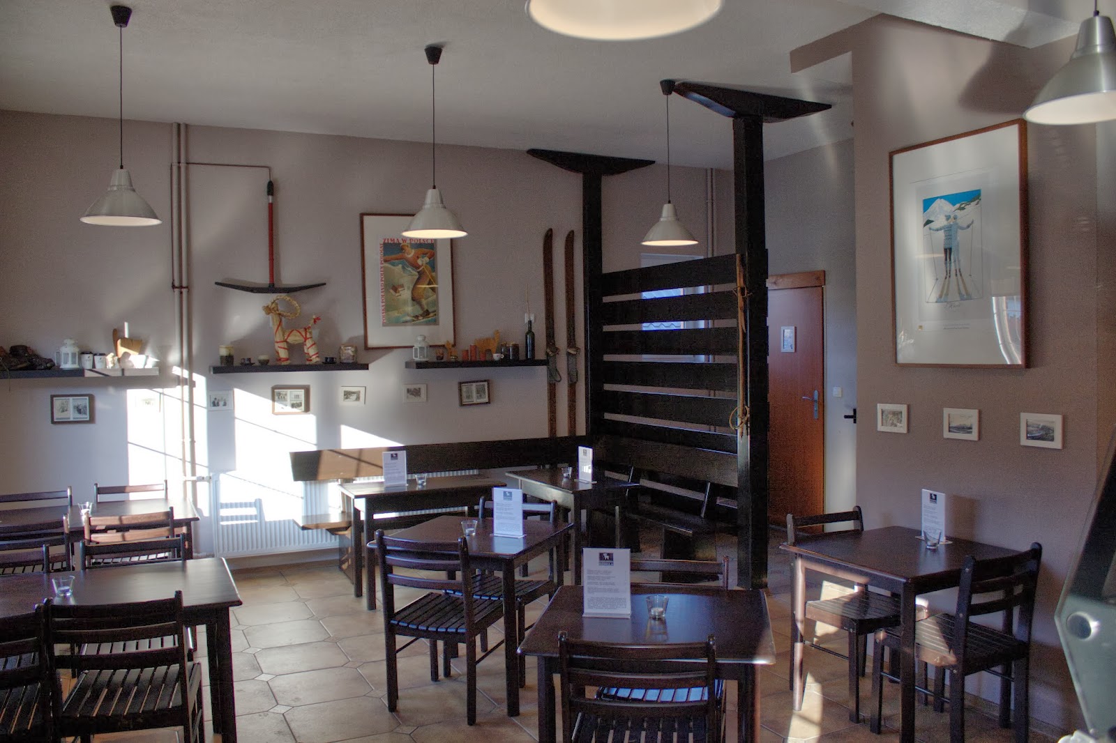 ремонт кафе