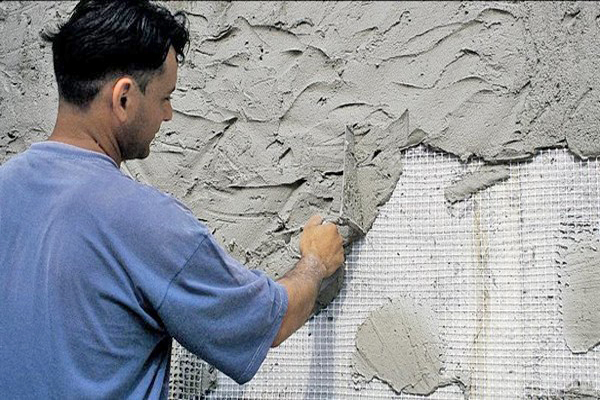 Штукатурка фасада дешево