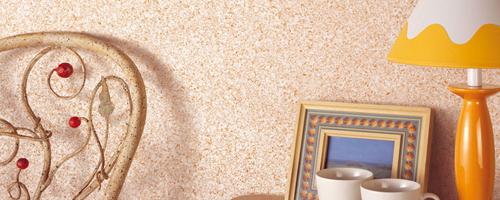 мозаичная покраска стен недорого