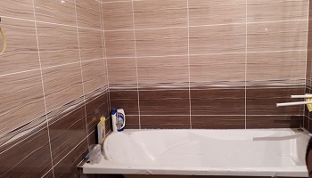 Частичный ремонт в москве