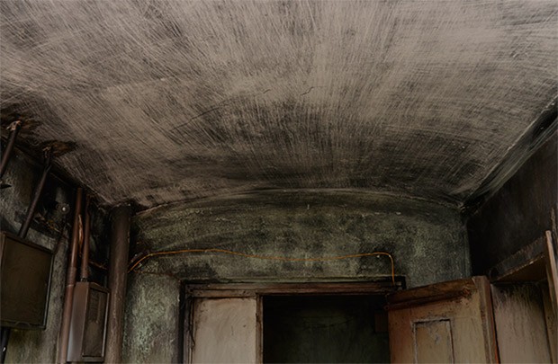 ремонт после пожара