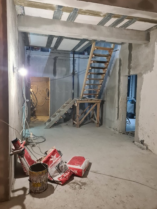 ремонт дома 