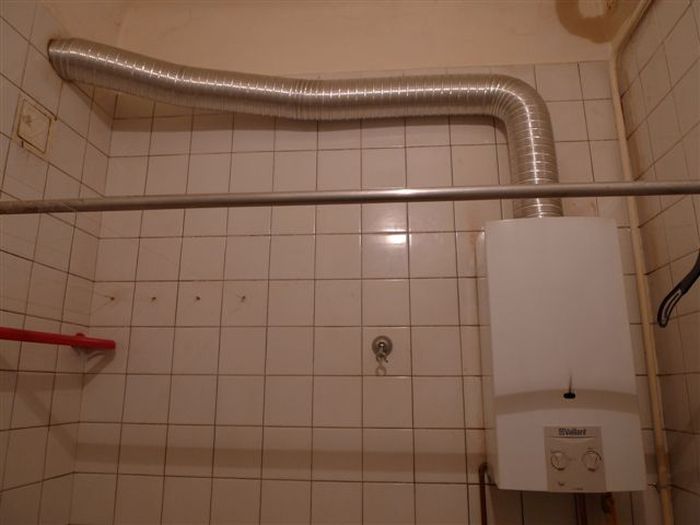 Прячем колонку