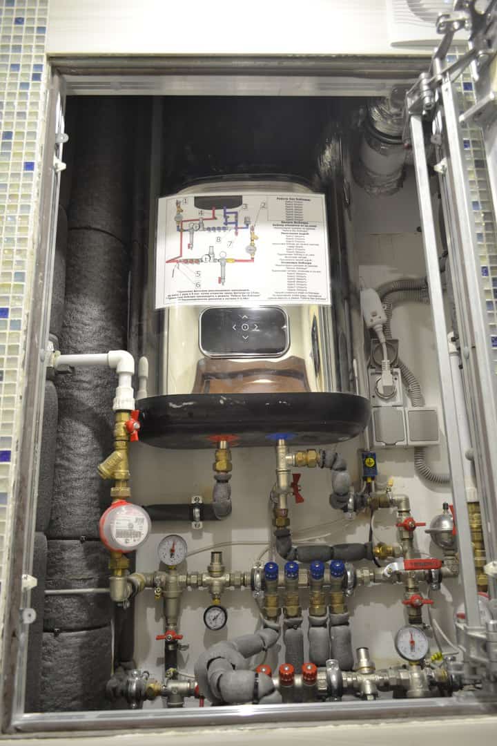 правильная разводка сантехники в квартире