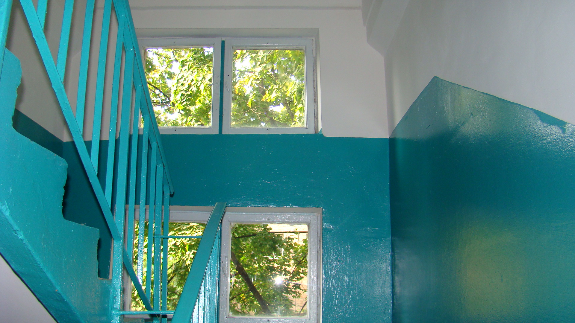 ремонт подьездов