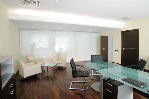 Ремонт офиса крылатское