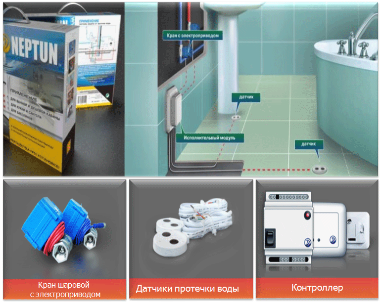 разводка сантехники в новостройке