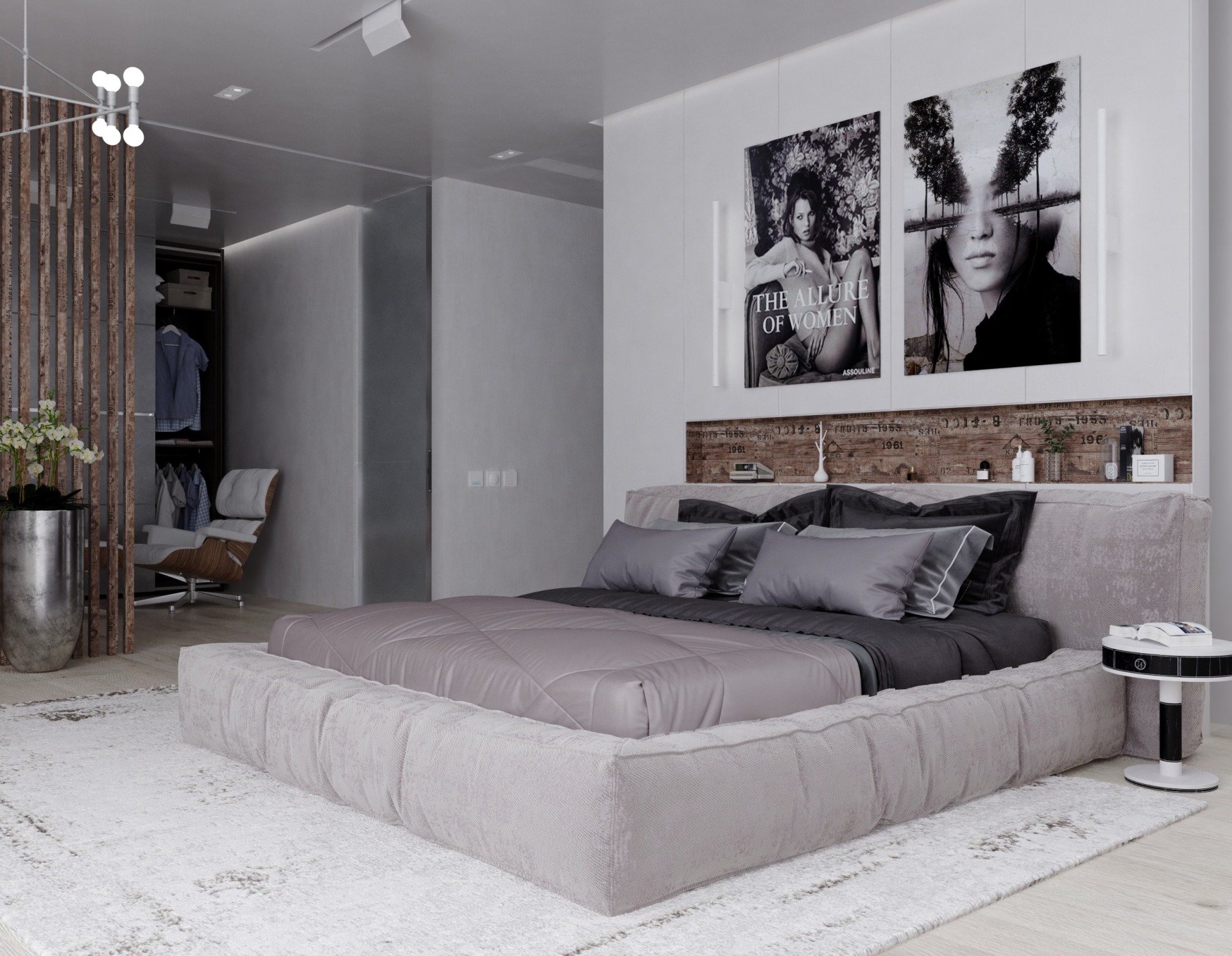 ДИИЗАЙН ИНТЕРЬЕРА КВАРТИР