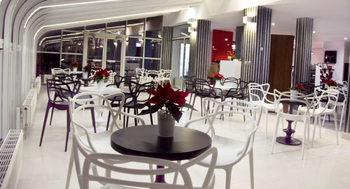 Ремонт гостиниц под ключ