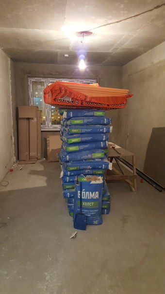 завоз стройматериалов