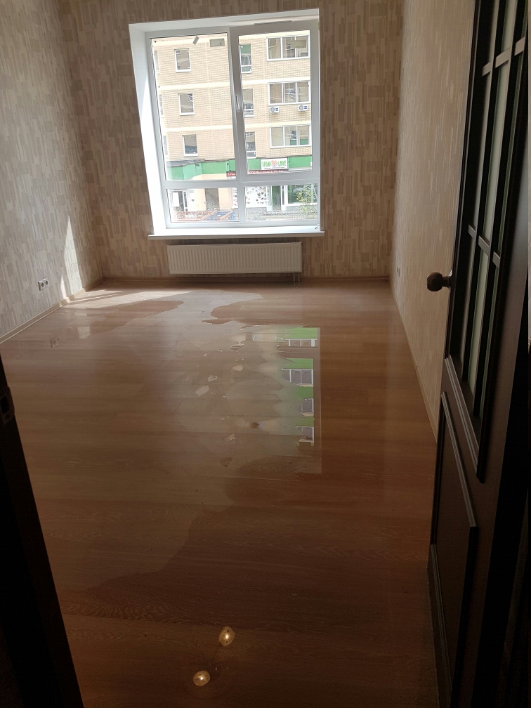 затоп квартиры