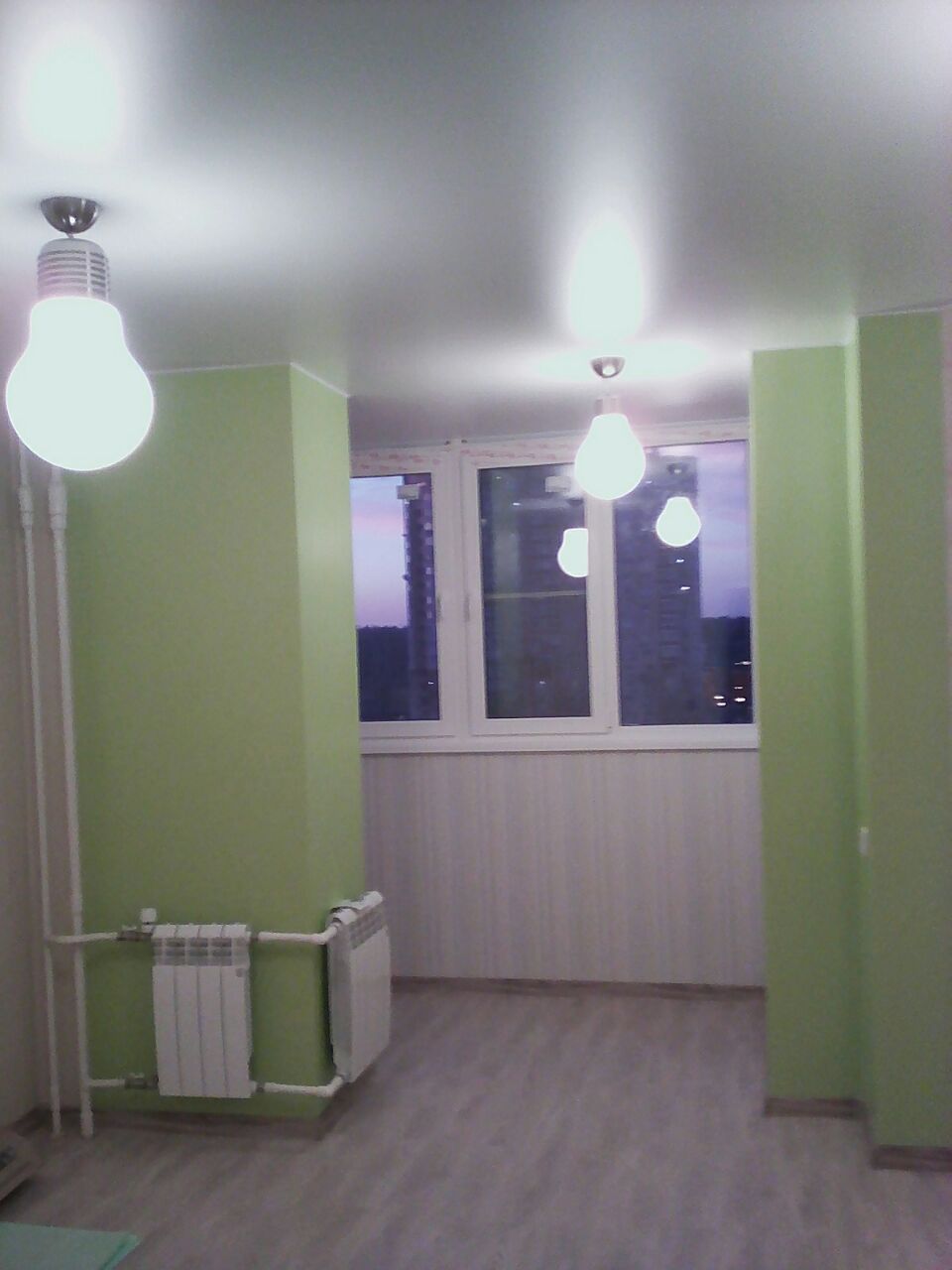 ремонт в железнодорожном