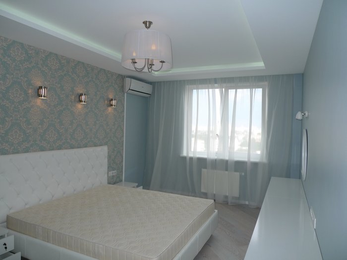 ремонт под сдачу квартиры