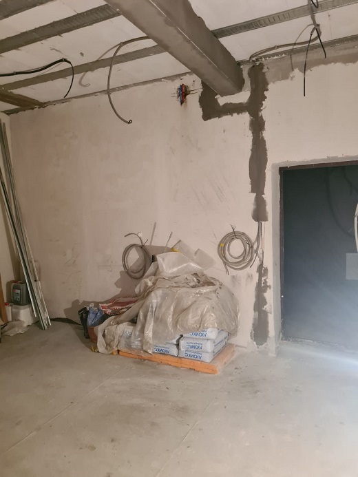 отделка дома под ключ